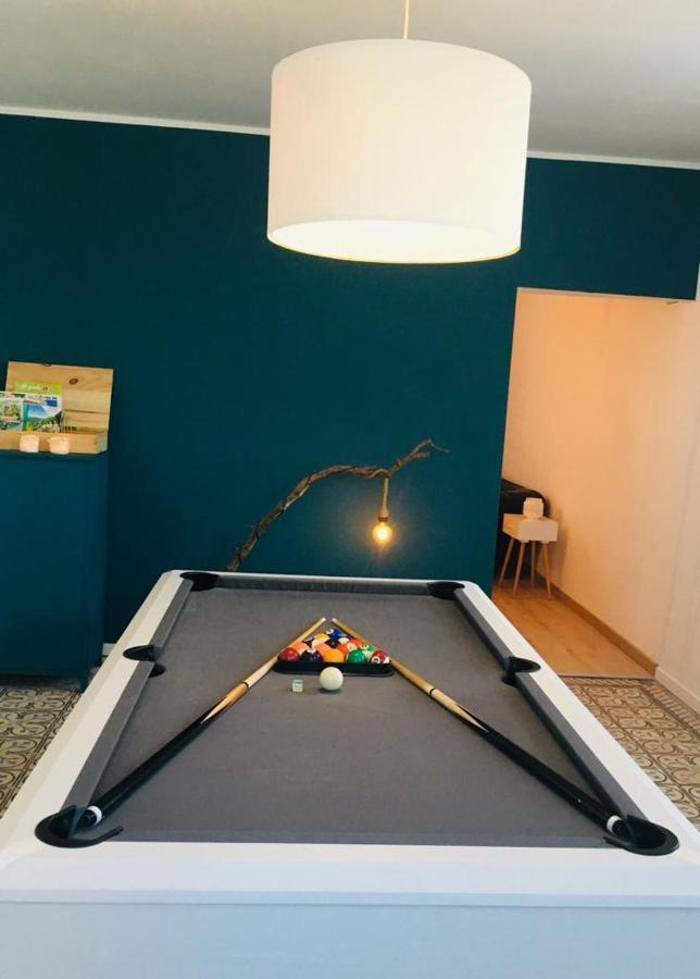 Le Gite De Zao Avec Billard Philippeville Eksteriør billede